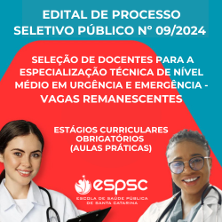 ERRATA EDITAL DE PROCESSO SELETIVO PÚBLICO Nº 09/2024 